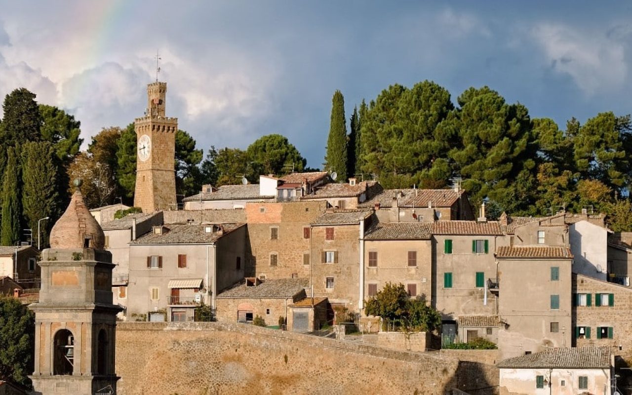A look at Acquapendente