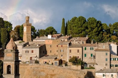 A look at Acquapendente