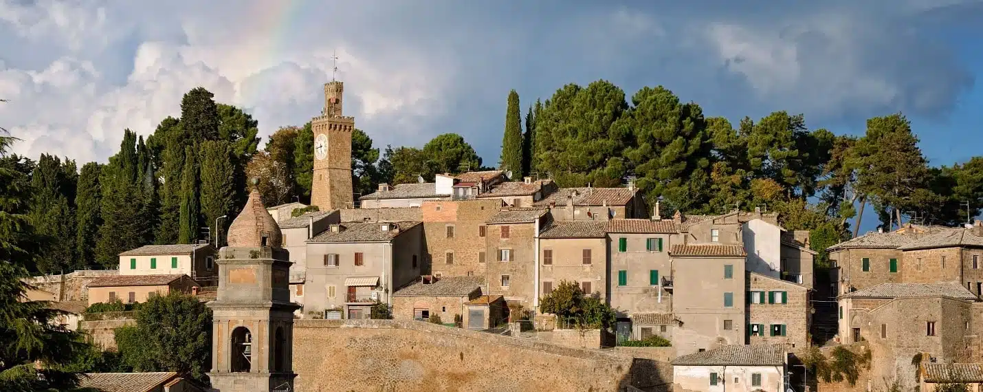 A look at Acquapendente