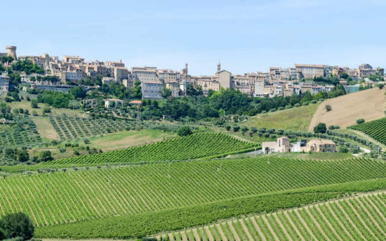 A look at Acquaviva Picena