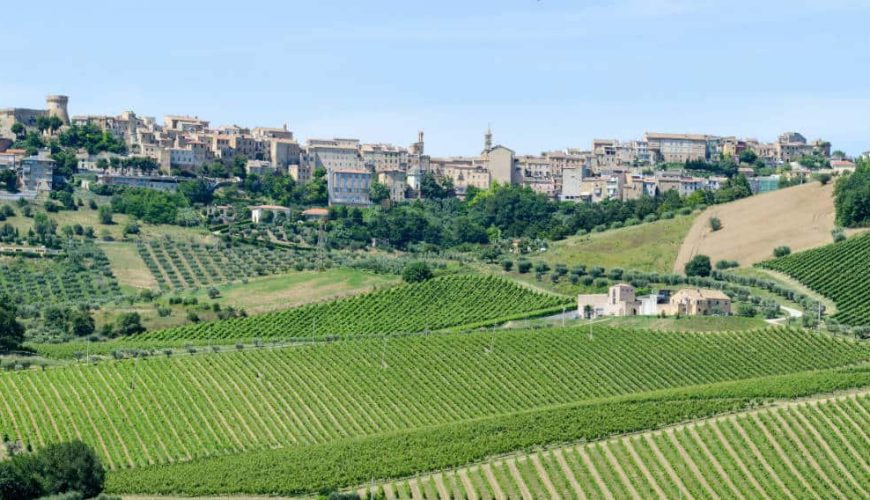 A look at Acquaviva Picena