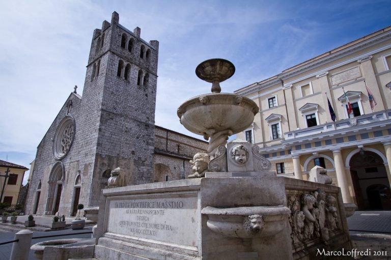A look at Alatri