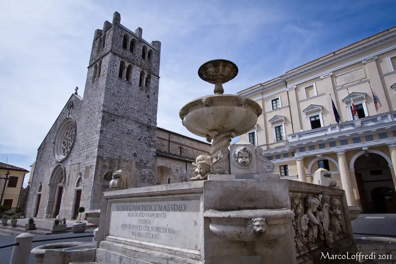 A look at Alatri
