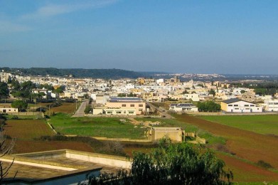 A look at Alessano