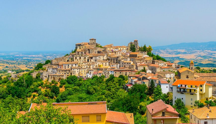 A look at Altomonte