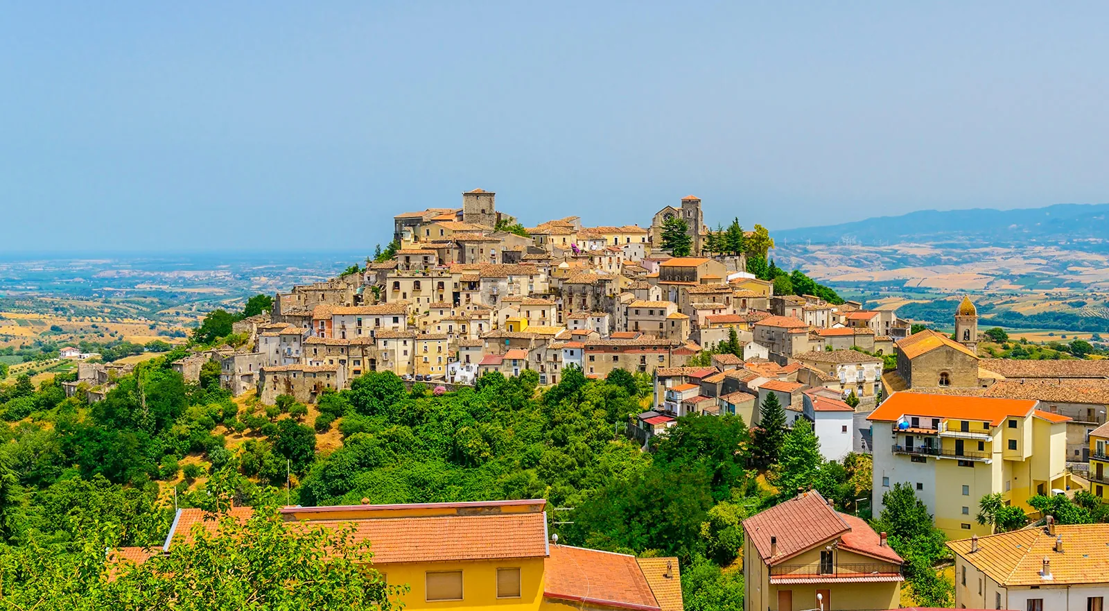 A look at Altomonte