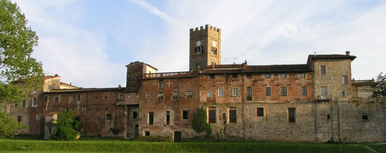 Historic village of Altopascio