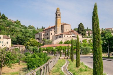 A look at Arquà Petrarca