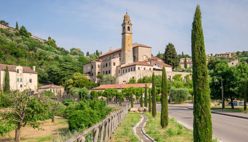 A look at Arquà Petrarca