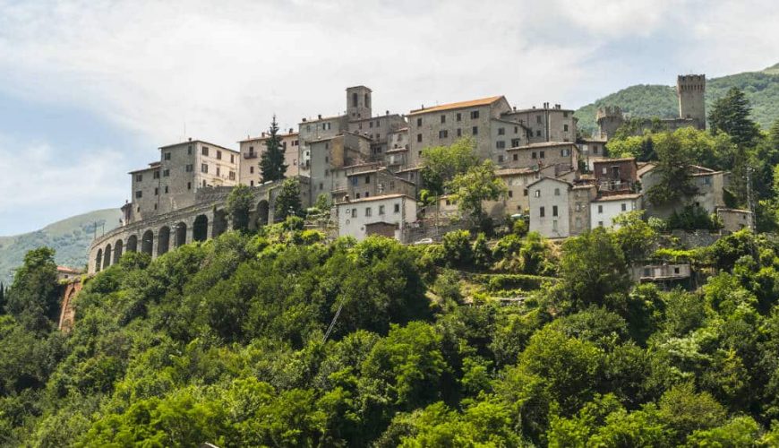 Arquata del Tronto
