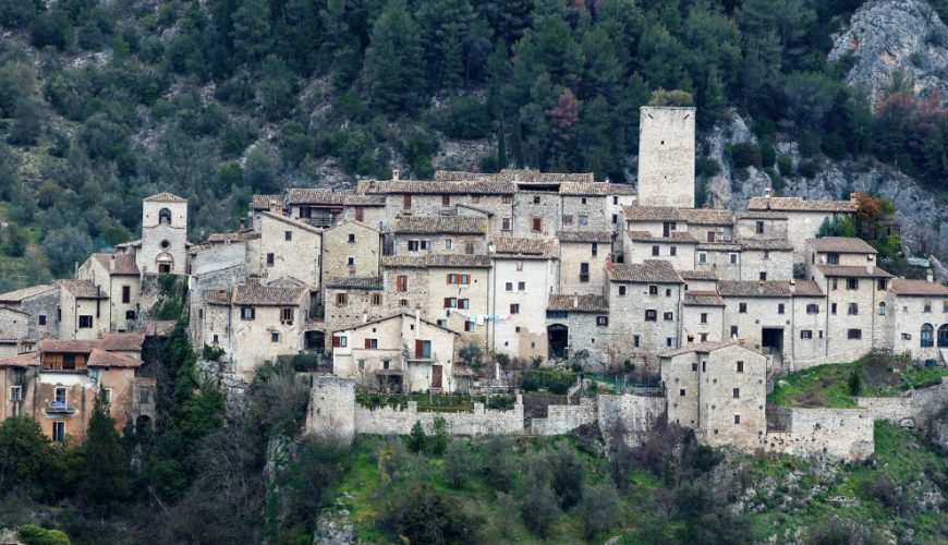 A look at Arrone
