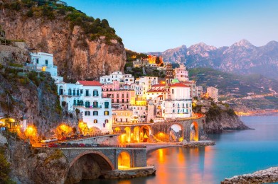 A look at Atrani