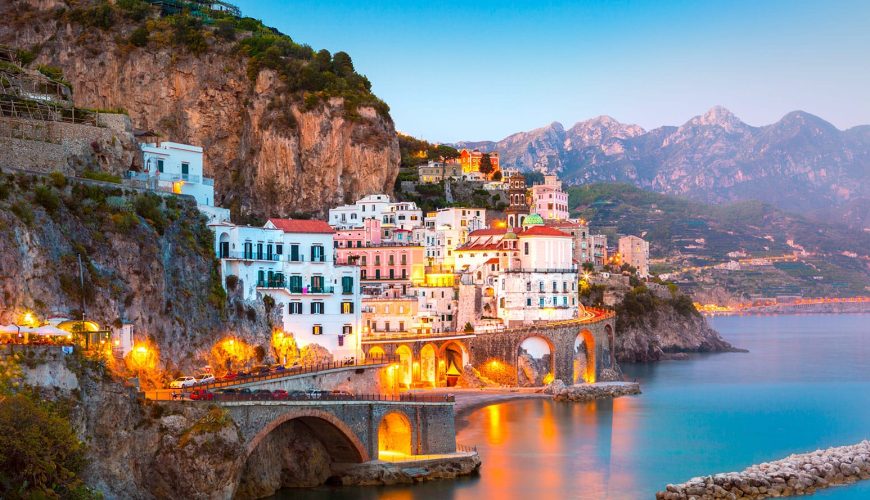 A look at Atrani