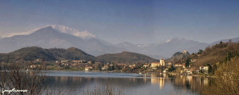 Historic village of Avigliana