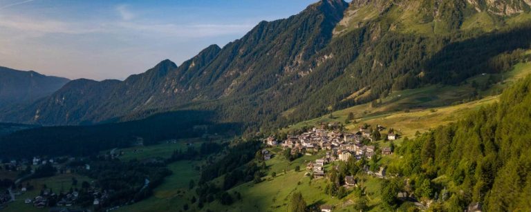 Historic village of Ayas