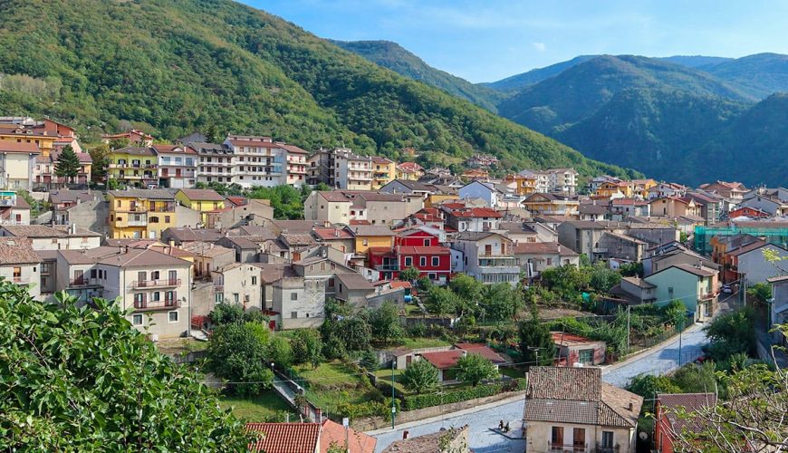 A look at Bagnoli Irpino
