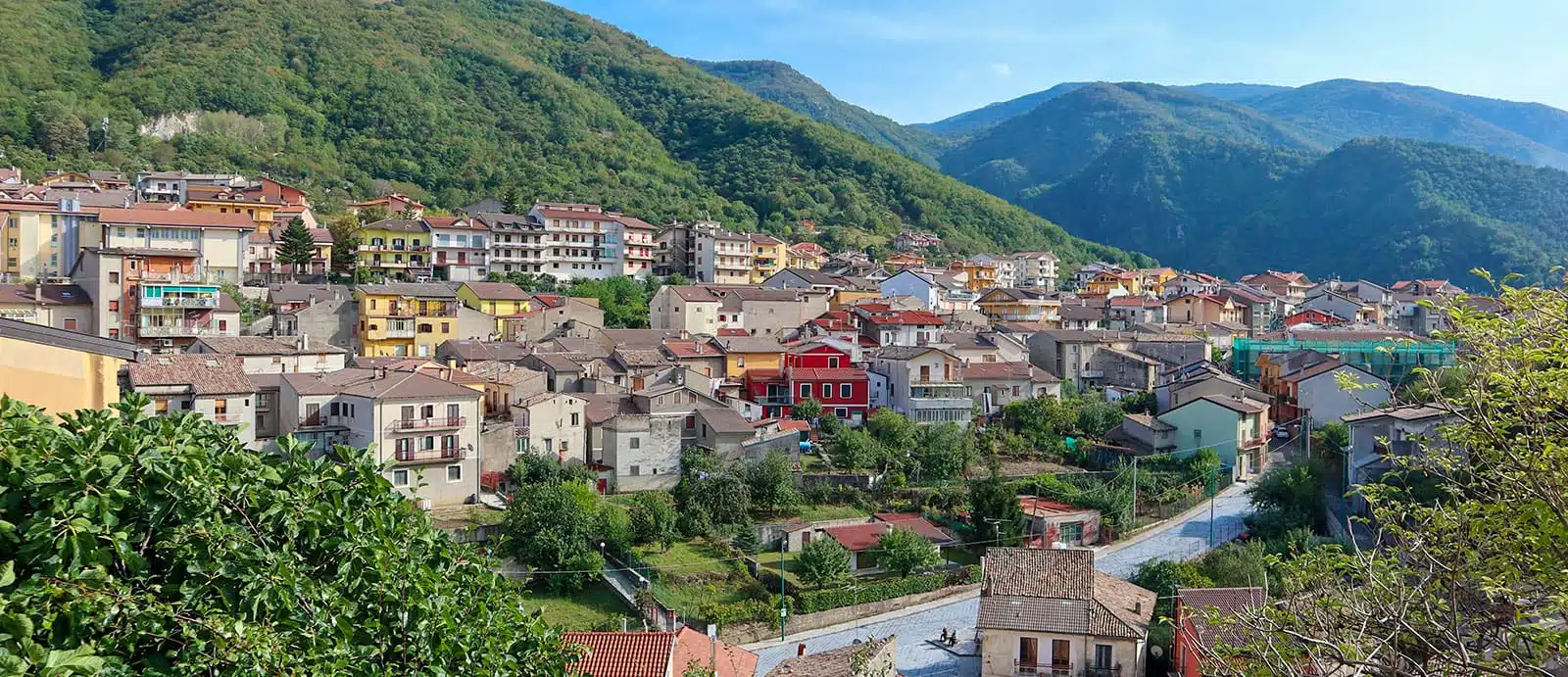 A look at Bagnoli Irpino