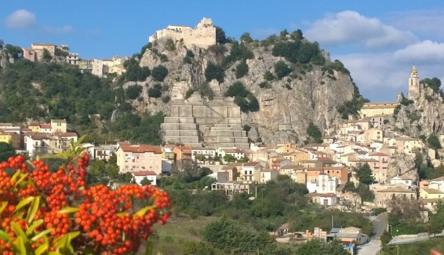A look at Bagnoli del Trigno