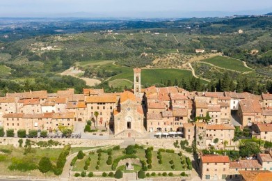 A look at Barberino Val d'Elsa