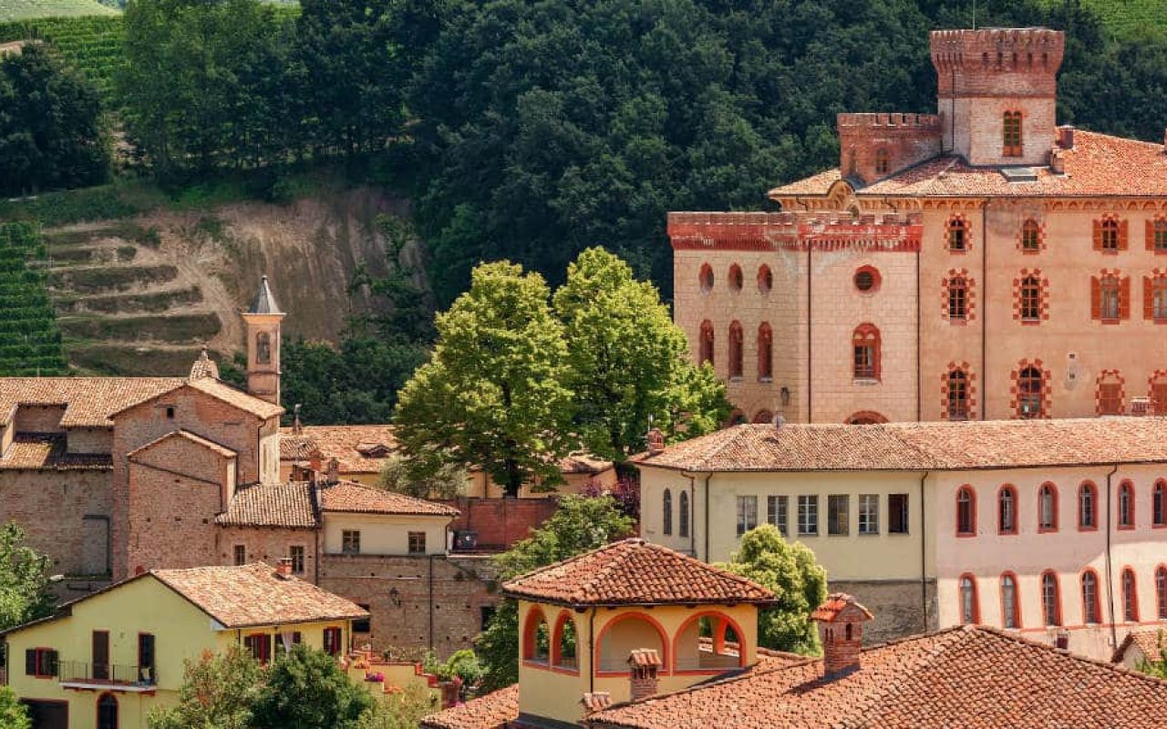 A look at Barolo