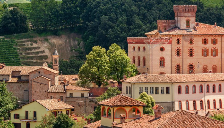 A look at Barolo