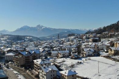 A look at Baselga di Pinè