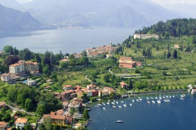 Historic village of Bellagio