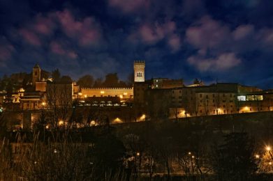 A look at Bertinoro