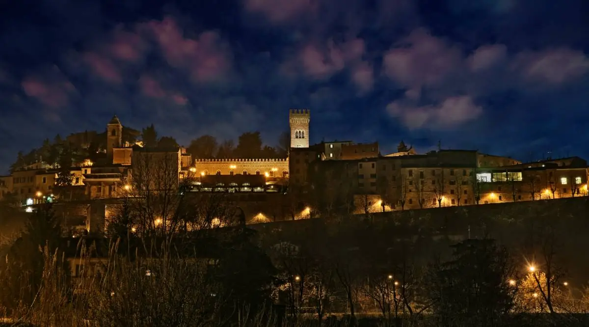 A look at Bertinoro