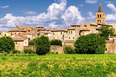 A look at Bevagna