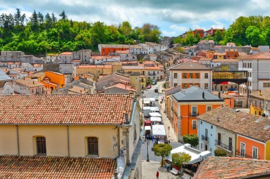 A look at Bisaccia