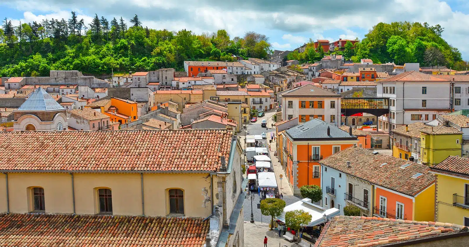 A look at Bisaccia