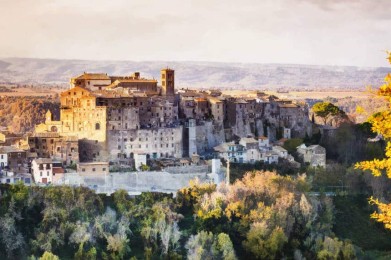A look at Bomarzo