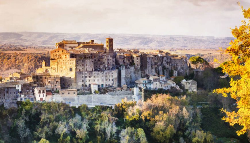 A look at Bomarzo