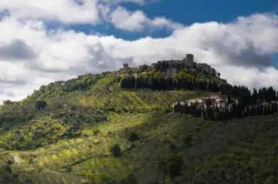 A look at Boville Ernica