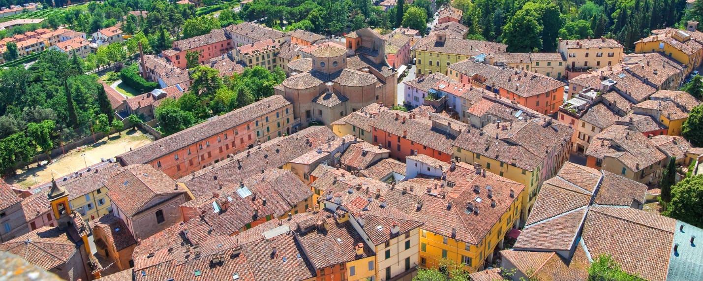 A look at Brisighella