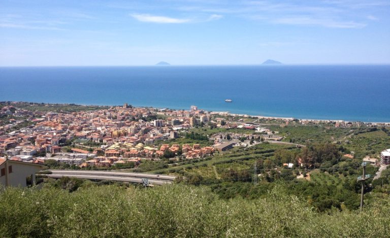 Historic village of Brolo