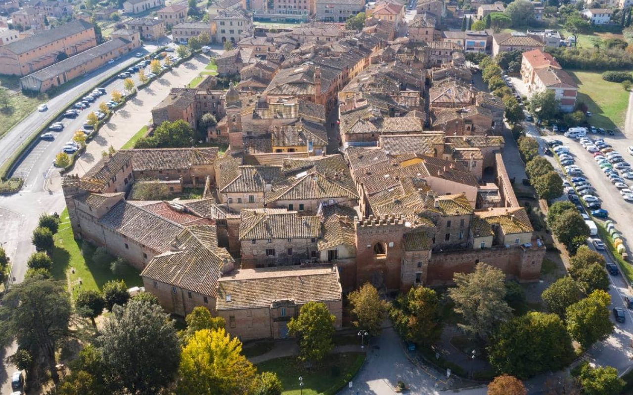 A look at Buonconvento