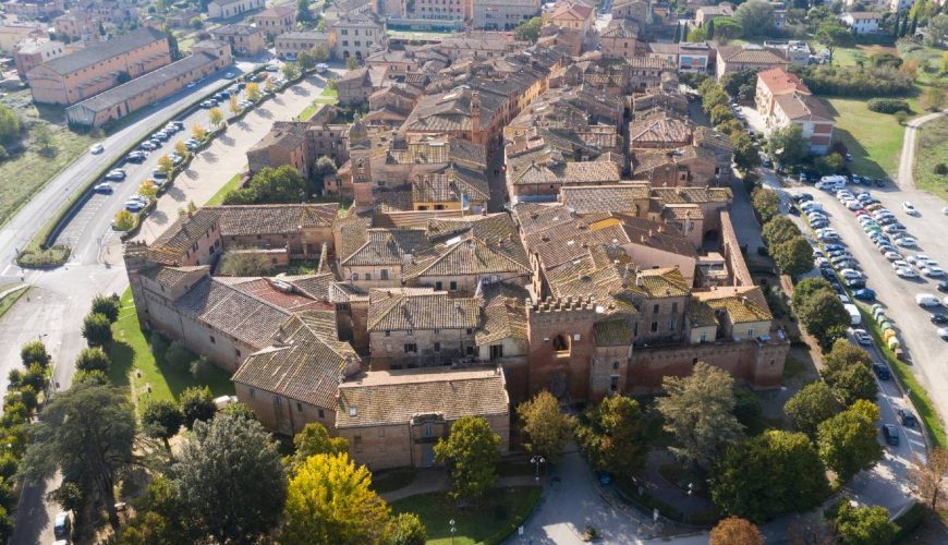 A look at Buonconvento