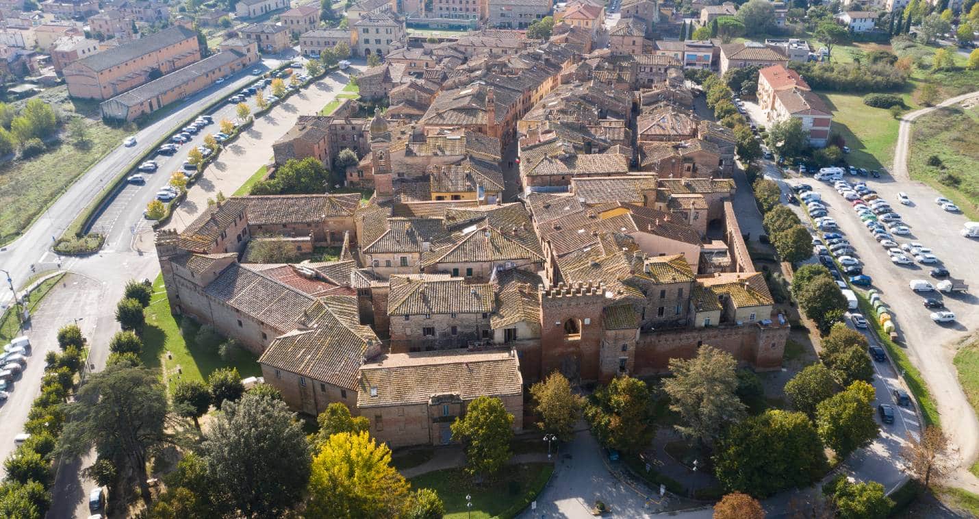 A look at Buonconvento