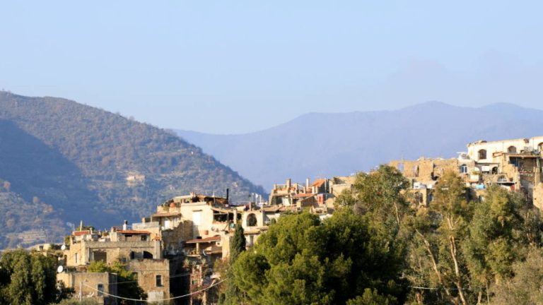 A look at Bussana Vecchia
