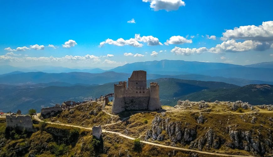 A look at Calascio