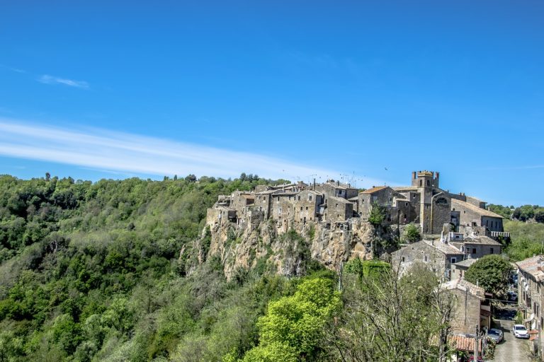 A look at Calcata Vecchia