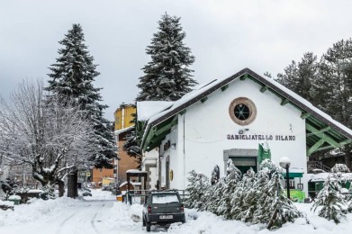 A look at Camigliatello Silano