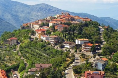 A look at Campodimele