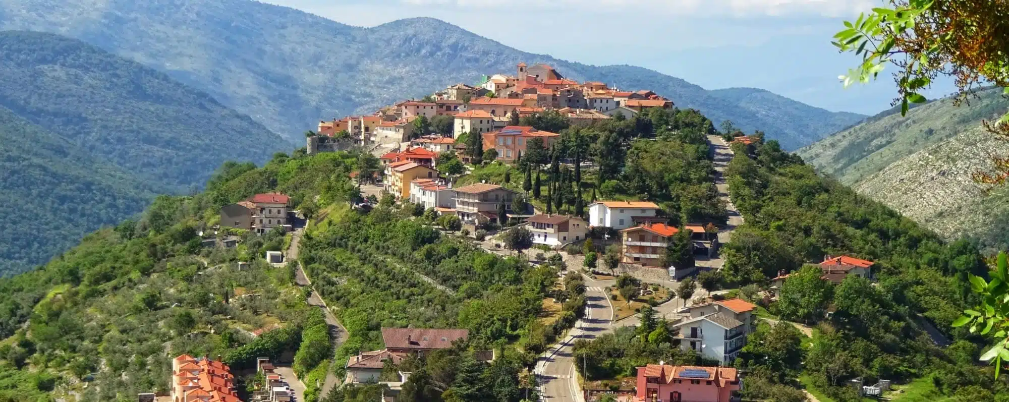 A look at Campodimele