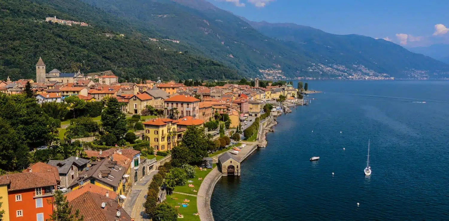 A look at Cannobio