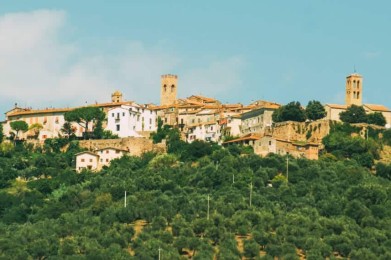 A look at Capalbio