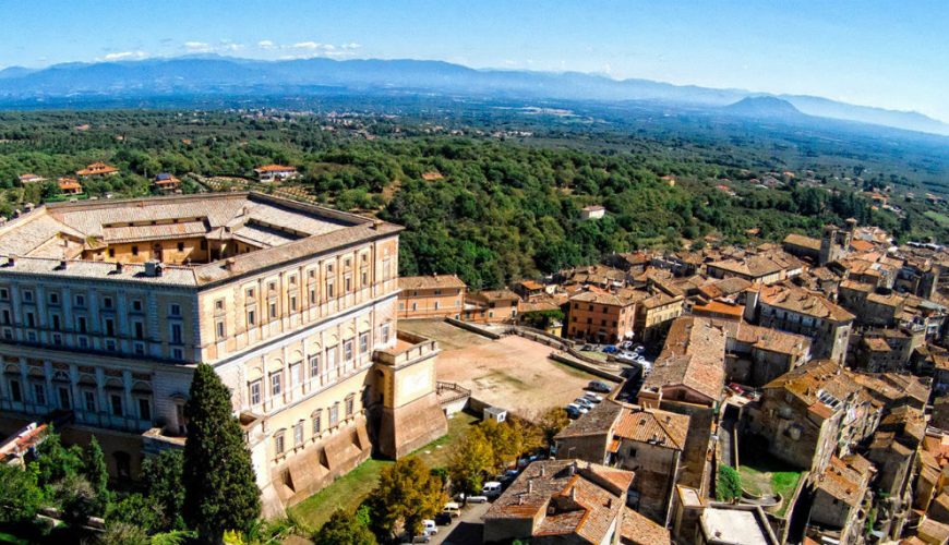 A look at Caprarola