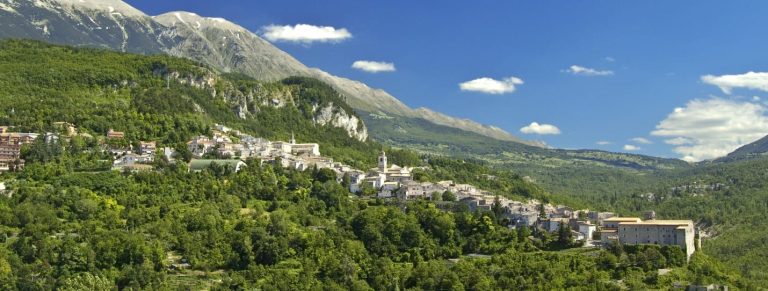 A look at Caramanico Terme